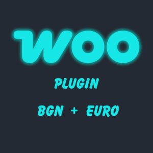 Woocommerce bgn and euro